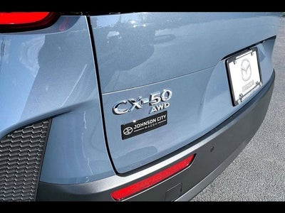 2026 Mazda Mazda CX-50 2.5 S Preferred AWD