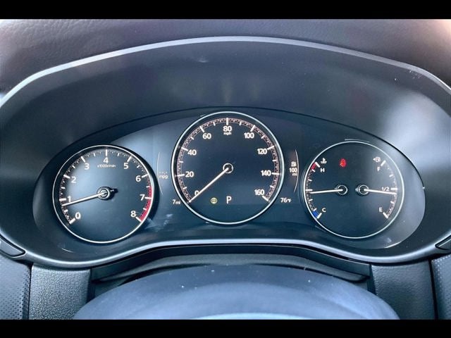 2026 Mazda Mazda CX-50 2.5 S Preferred AWD