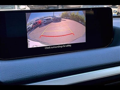 2026 Mazda Mazda CX-50 2.5 S Preferred AWD