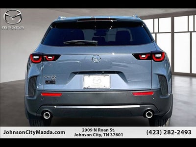 2026 Mazda Mazda CX-50 2.5 S Preferred AWD