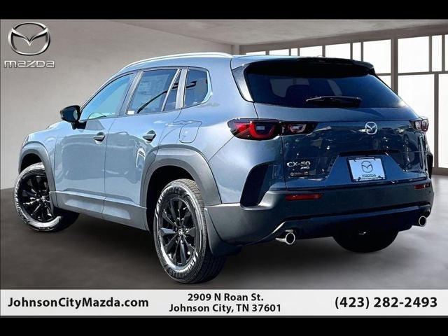 2026 Mazda Mazda CX-50 2.5 S Preferred AWD