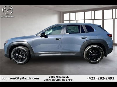 2026 Mazda Mazda CX-50 2.5 S Preferred AWD