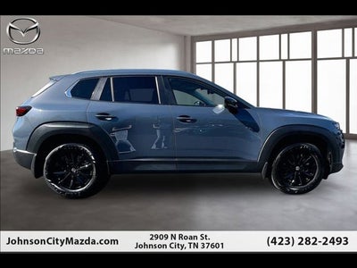 2026 Mazda Mazda CX-50 2.5 S Preferred AWD