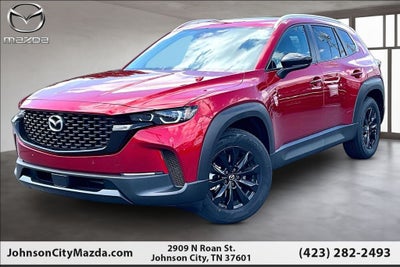 2026 Mazda Mazda CX-50 2.5 S Preferred AWD