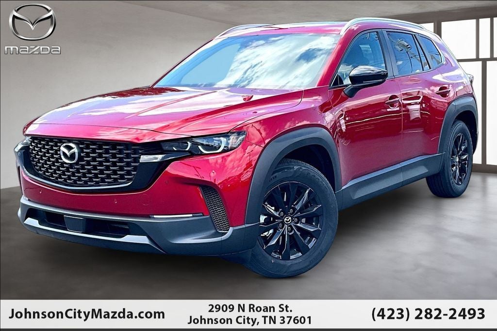2026 Mazda Mazda CX-50 2.5 S Preferred AWD