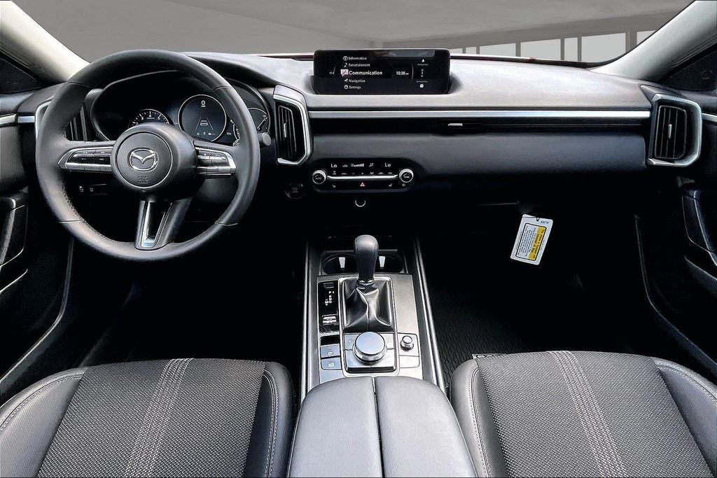 2026 Mazda Mazda CX-50 2.5 S Preferred AWD