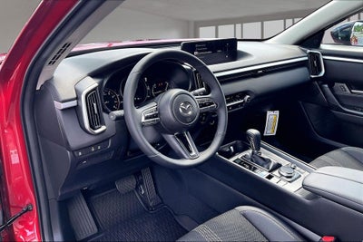 2026 Mazda Mazda CX-50 2.5 S Preferred AWD