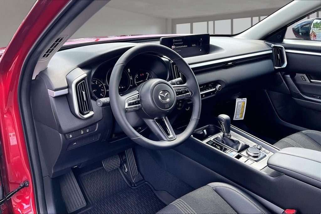2026 Mazda Mazda CX-50 2.5 S Preferred AWD