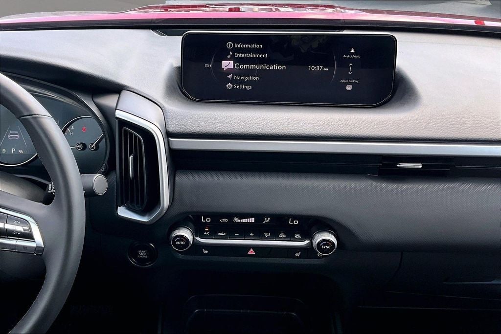 2026 Mazda Mazda CX-50 2.5 S Preferred AWD