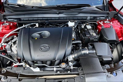 2026 Mazda Mazda CX-50 2.5 S Preferred AWD