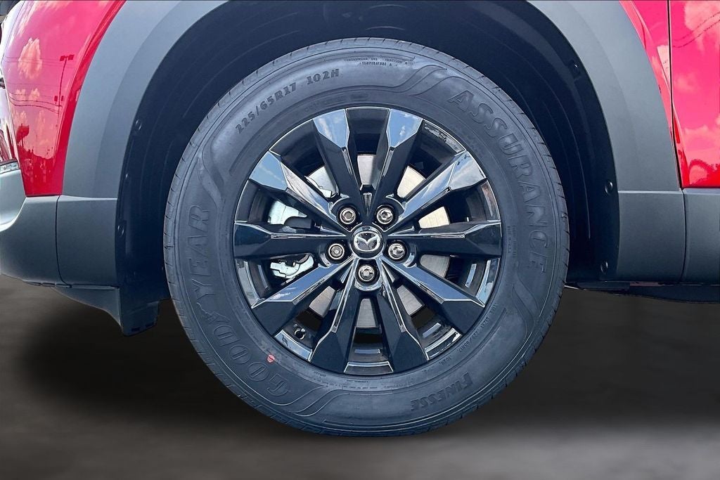 2026 Mazda Mazda CX-50 2.5 S Preferred AWD