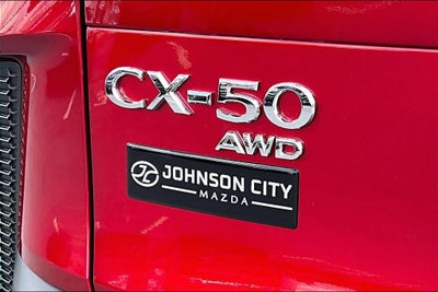 2026 Mazda Mazda CX-50 2.5 S Preferred AWD