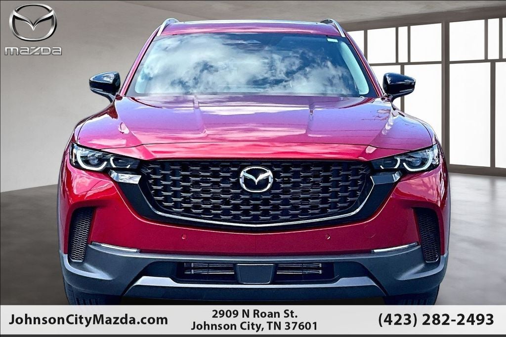 2026 Mazda Mazda CX-50 2.5 S Preferred AWD