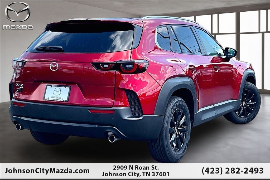 2026 Mazda Mazda CX-50 2.5 S Preferred AWD