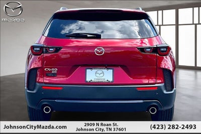 2026 Mazda Mazda CX-50 2.5 S Preferred AWD