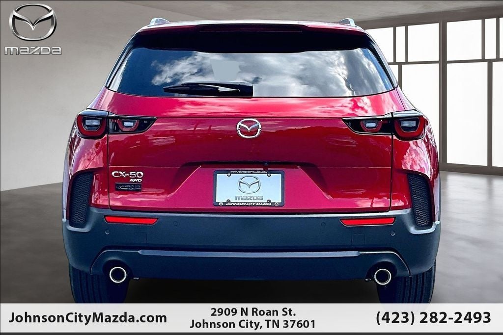 2026 Mazda Mazda CX-50 2.5 S Preferred AWD