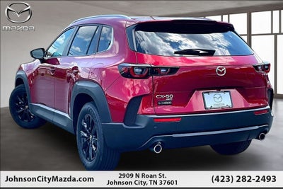 2026 Mazda Mazda CX-50 2.5 S Preferred AWD