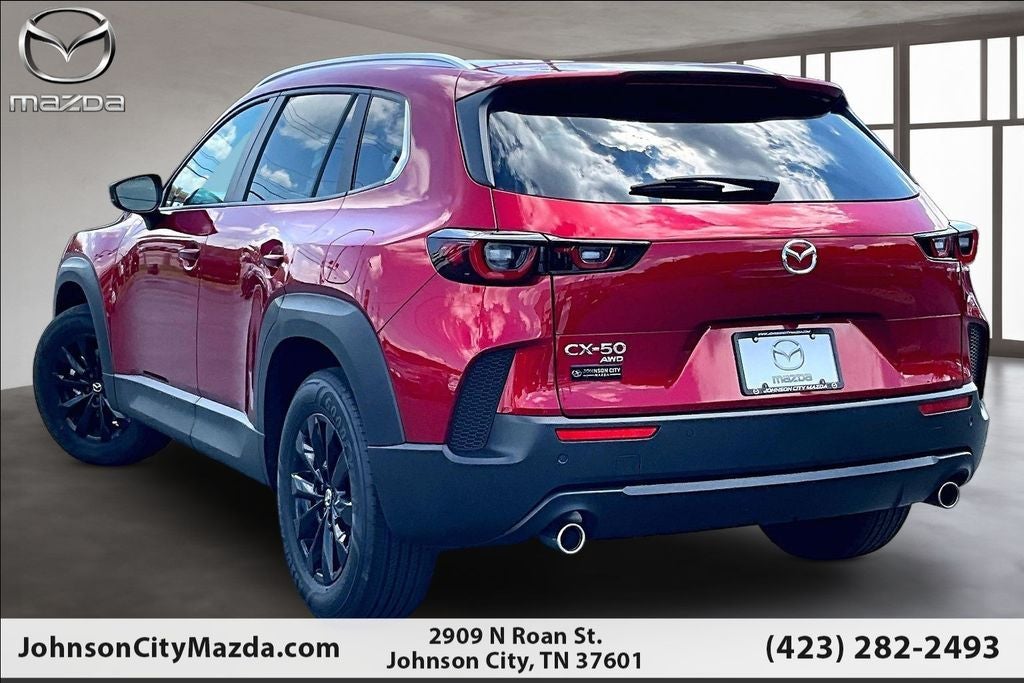 2026 Mazda Mazda CX-50 2.5 S Preferred AWD