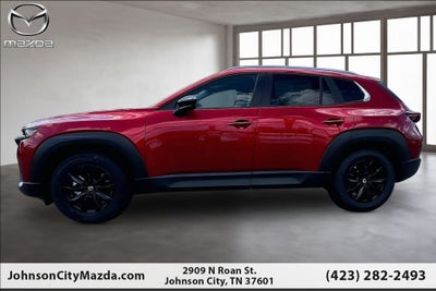 2026 Mazda Mazda CX-50 2.5 S Preferred AWD