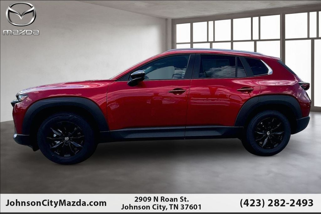 2026 Mazda Mazda CX-50 2.5 S Preferred AWD