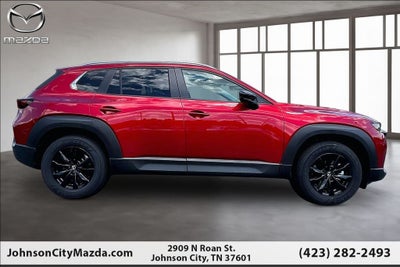 2026 Mazda Mazda CX-50 2.5 S Preferred AWD
