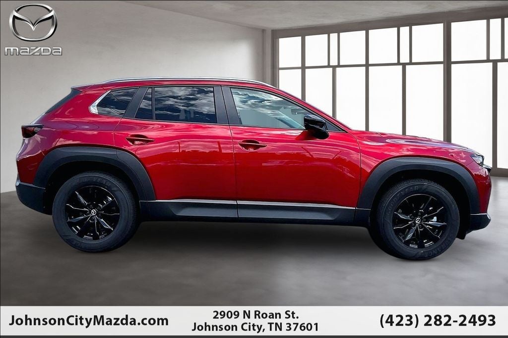 2026 Mazda Mazda CX-50 2.5 S Preferred AWD