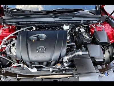 2026 Mazda Mazda CX-50 2.5 S Preferred AWD