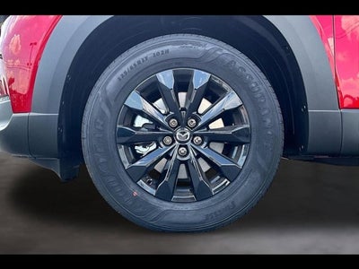 2026 Mazda Mazda CX-50 2.5 S Preferred AWD