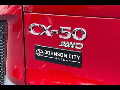 2026 Mazda Mazda CX-50 2.5 S Preferred AWD