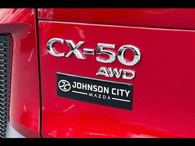 2026 Mazda Mazda CX-50 2.5 S Preferred AWD