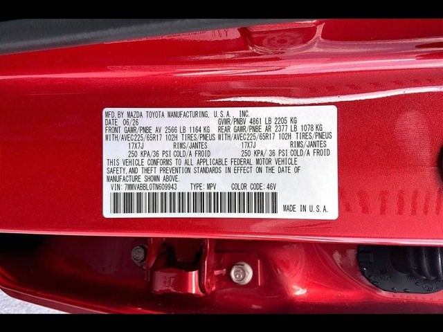 2026 Mazda Mazda CX-50 2.5 S Preferred AWD