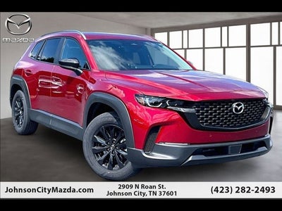 2026 Mazda Mazda CX-50 2.5 S Preferred AWD