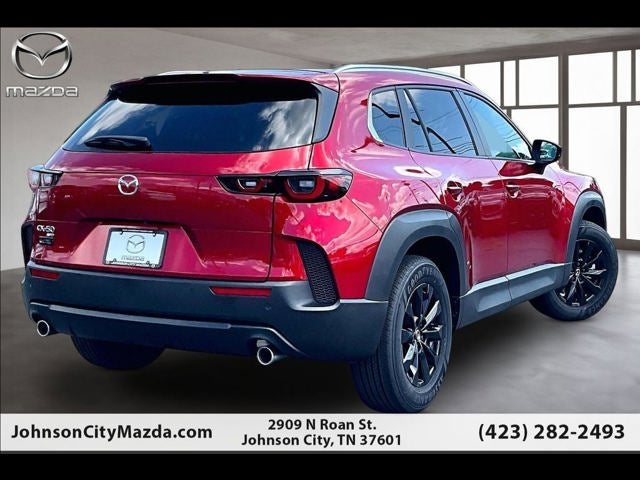 2026 Mazda Mazda CX-50 2.5 S Preferred AWD