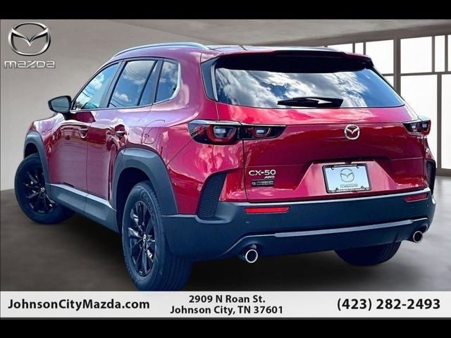 2026 Mazda Mazda CX-50 2.5 S Preferred AWD