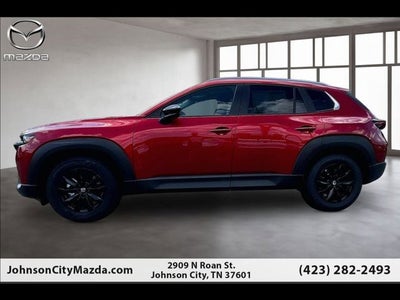 2026 Mazda Mazda CX-50 2.5 S Preferred AWD