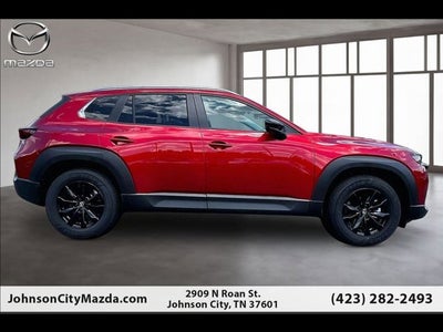 2026 Mazda Mazda CX-50 2.5 S Preferred AWD