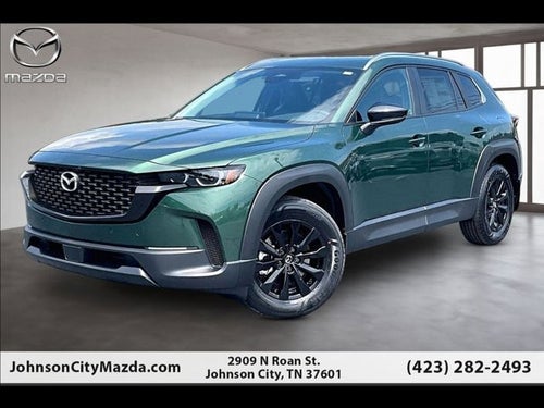 2026 Mazda Mazda CX-50 2.5 S Preferred AWD