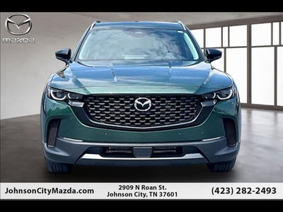 2026 Mazda Mazda CX-50 2.5 S Preferred AWD