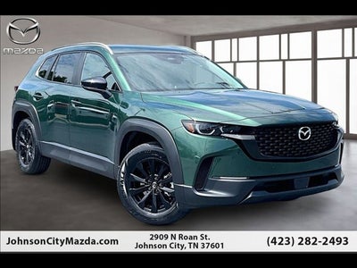 2026 Mazda Mazda CX-50 2.5 S Preferred AWD