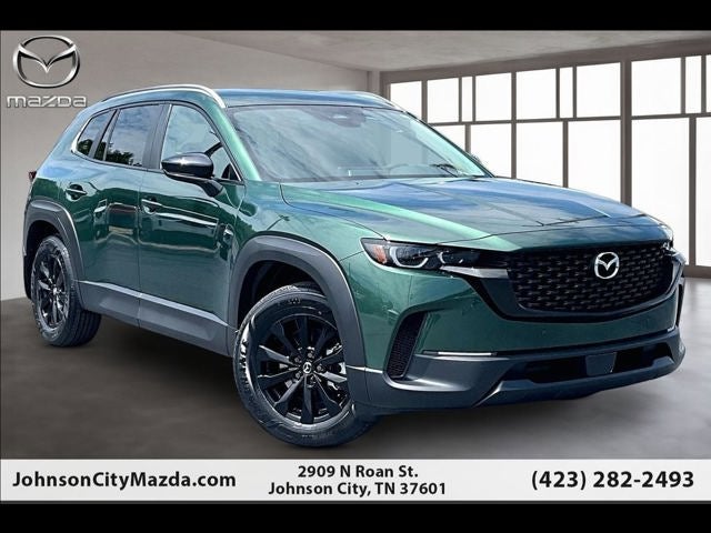 2026 Mazda Mazda CX-50 2.5 S Preferred AWD