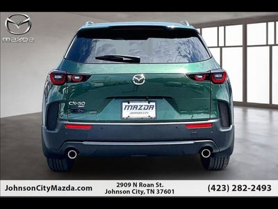 2026 Mazda Mazda CX-50 2.5 S Preferred AWD