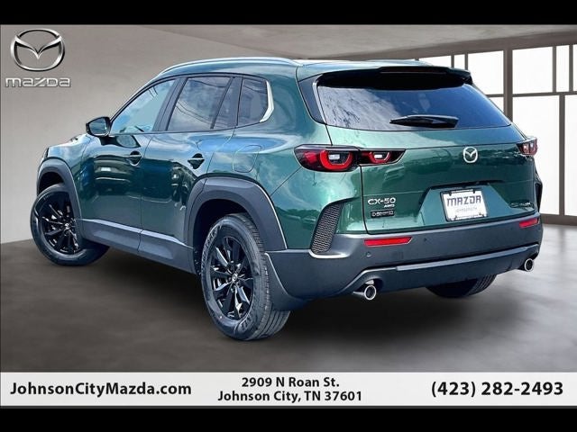 2026 Mazda Mazda CX-50 2.5 S Preferred AWD