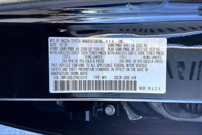2026 Mazda Mazda CX-50 2.5 S Preferred AWD