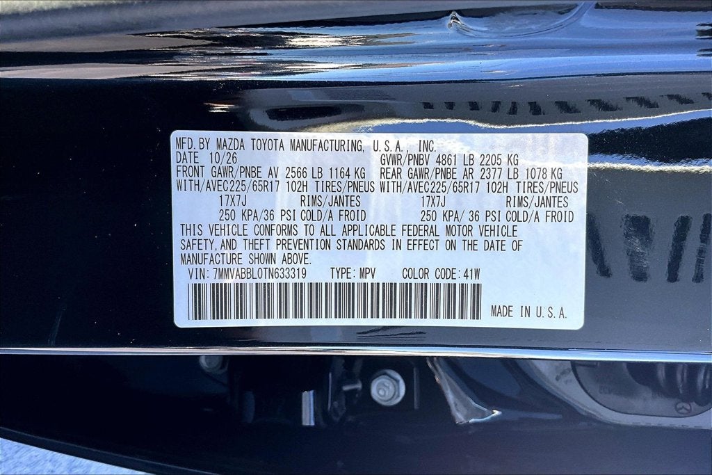 2026 Mazda Mazda CX-50 2.5 S Preferred AWD