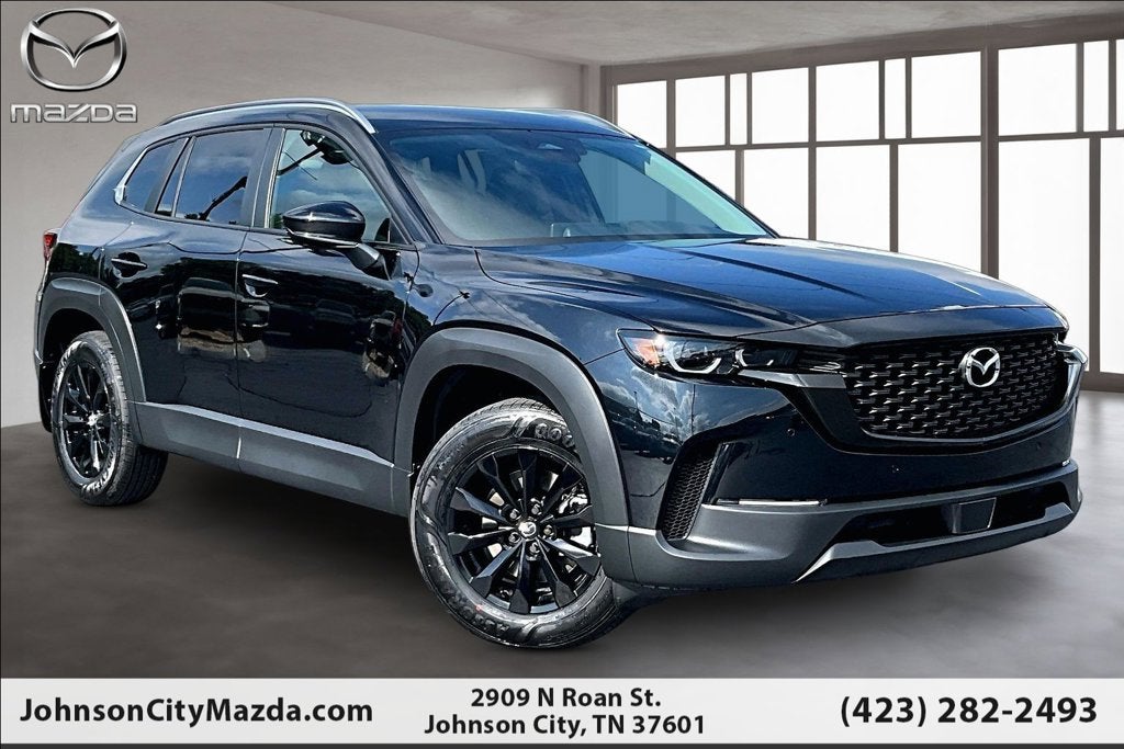 2026 Mazda Mazda CX-50 2.5 S Preferred AWD
