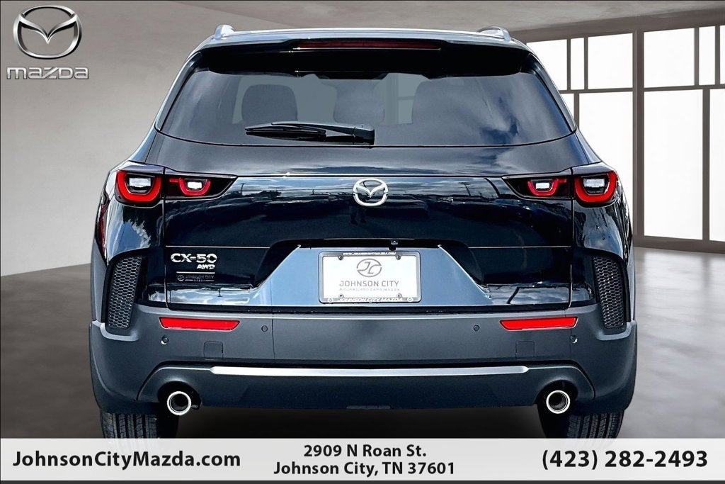 2026 Mazda Mazda CX-50 2.5 S Preferred AWD