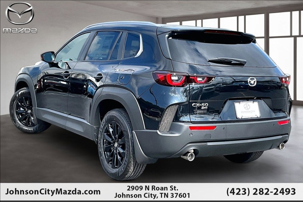 2026 Mazda Mazda CX-50 2.5 S Preferred AWD