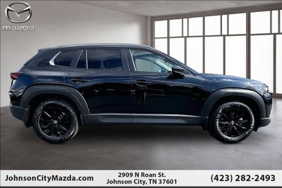 2026 Mazda Mazda CX-50 2.5 S Preferred AWD