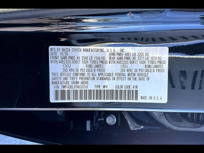 2026 Mazda Mazda CX-50 2.5 S Preferred AWD