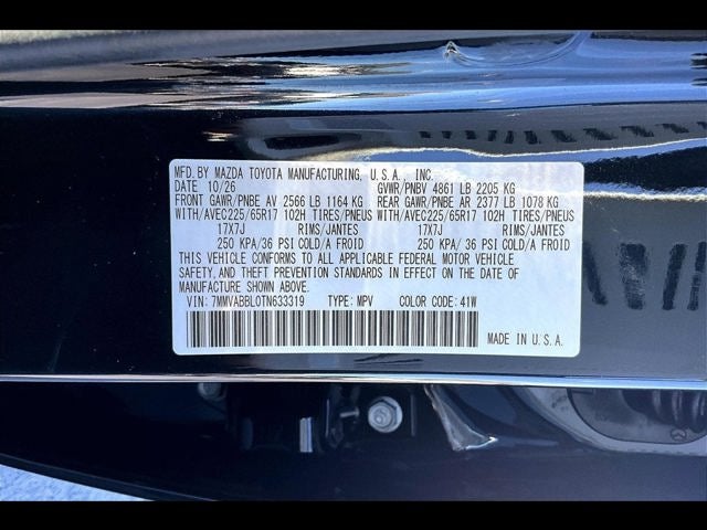 2026 Mazda Mazda CX-50 2.5 S Preferred AWD